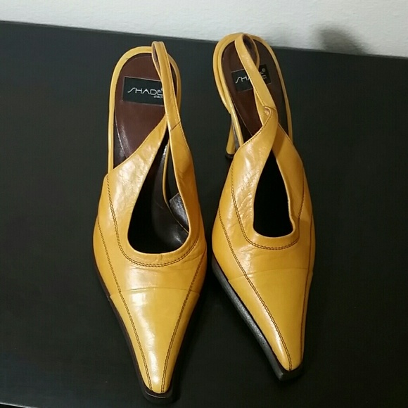 Shade Italy shoes - Picture 4 of 5